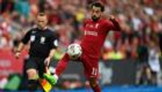 ليس محمد صلاح.. مدرب ليفربول يختار صاحب أفضل قدم يسرى بالفريق