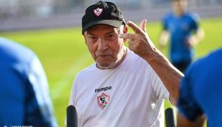 فيريرا - مدرب الزمالك