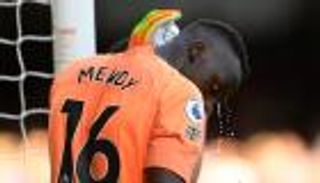 الملاك الحارس لتوخيل.. إدوارد ميندي ينقذ تشيلسي من فخ إيفرتون