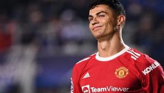 كريستيانو رونالدو نجم مانشستر يونايتد