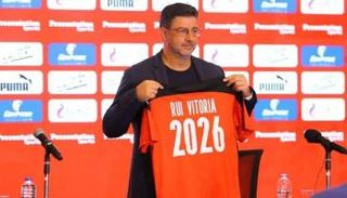 روي فيتوريا مدرب منتخب مصر الجديد