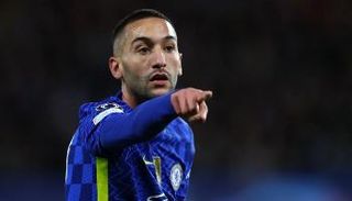 حكيم زياش نجم تشيلسي