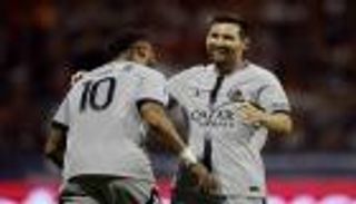 ترتيب الدوري الفرنسي.. باريس سان جيرمان يفوز بالخمسة في ليلة نيمار وميسي