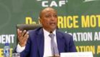 دوري السوبر الأفريقي.. رئيس الكاف يواجه اتهامات خطيرة في بلده