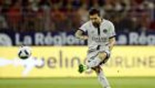 ليست المقصية فقط.. ميسي يجذب الأنظار بـ"أسيست" خيالي (فيديو)