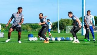 موعد مباراة الهلال وألميريا الودية