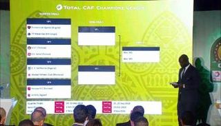 قرعة دوري أبطال أفريقيا