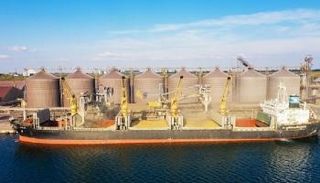 أوكرانيا تستأنف صادرات الحبوب - أرشيفية