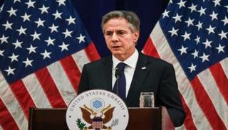 وزير الخارجية الأمريكي أنتوني بلينكن