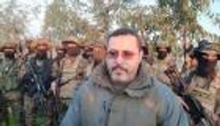 مقتل خالد منصور القيادي بـ"الجهاد" في غارة إسرائيلية على غزة