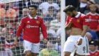 عقدة عمرها 38 عاما.. مانشستر يونايتد يخسر الدوري الإنجليزي من أول جولة