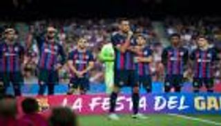 فيديو أهداف مباراة برشلونة وبوماس في كأس خوان جامبر