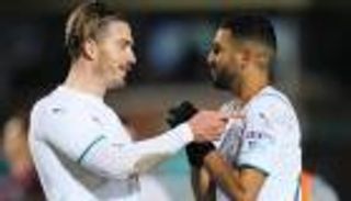 الأسوأ على الإطلاق.. جريليش يرفع أسهم رياض محرز في مانشستر سيتي