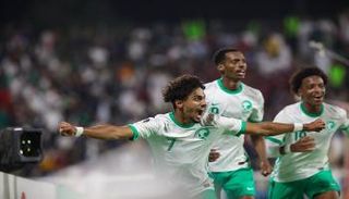 المنتخب السعودي للشباب