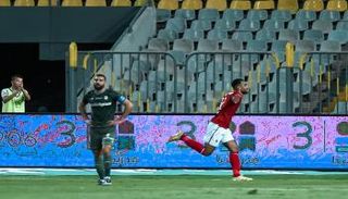 الأهلي ضد الاتحاد السكندري