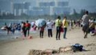 بعد تفشي كورونا.. جزيرة صينية تتحول إلى سجن للسائحين