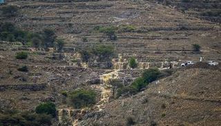 جريان الأودية في السعودية