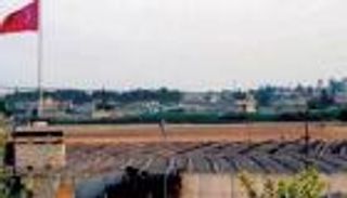 إصابة 6 جنود أتراك في قصف لقاعدة عسكرية بريف حلب في سوريا