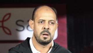 عماد النحاس استقال بعد مباراة الاتحاد السكندري ضد الأهلي