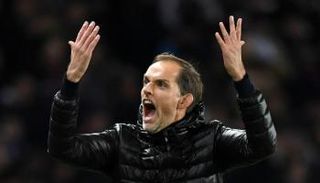 توماس توخيل مدرب تشيلسي 