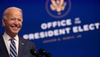 الرئيس الأمريكي جو بايدن 