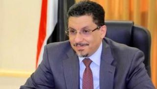 وزير الخارجية اليمني أحمد بن مبارك