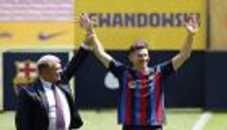 لابورتا يجيب.. هل يحرم برشلونة من صفقاته الجديدة في الدوري الإسباني؟