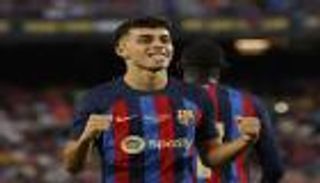 بعد سداسية برشلونة.. بيدري يتحدى ريال مدريد برسالة مشفرة 