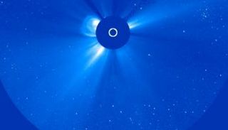 سوهو التقط اقتراب المذنب من الشمس بتاريخ 6 أغسطس الجاري - أرشيفية