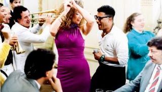 مشهد من الفيلم المصري 