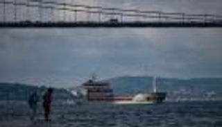 أول سفينة حبوب أوكرانية تصل لوجهتها النهائية.. "بولارنيت" تقتنص لقب "رازوني"