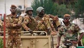 عناصر من جيش مالي -أرشيفية