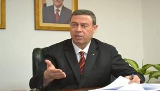 دياب اللوح سفير دولة فلسطين لدى مصر  