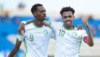 المنتخب السعودي