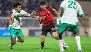 مصر ضد السعودية في كأس العرب للشباب