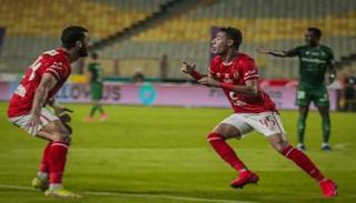 الأهلي ضد الاتحاد السكندري