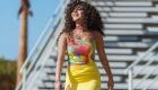 صور مايان السيد.. أنوثة وموهبة متفجرة لا تنقصها الجرأة