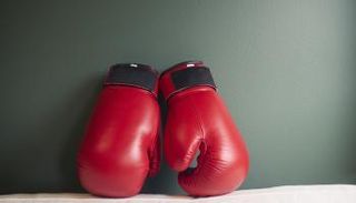  رياضة الملاكمة تعمل على تخفيف متاعب مرضى الشلل الرعاش 