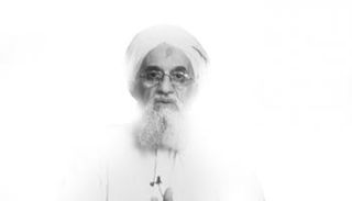 أيمن الظواهري زعيم تنظيم القاعدة