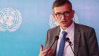 جرس إنذار.. المبعوث الأممي ينافح بـ"القلم" لحلحة أزمة السودان