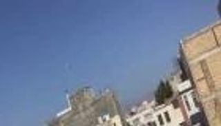 انفجار بمستودع أسلحة شمال غرب إيران