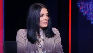 الفنانة المصرية حورية فرغلي