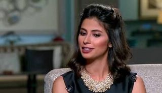 الفنانة المصرية روبي