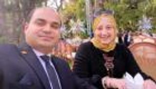 "متزوجة وعندها 4 أطفال".. أكبر مصرية في الثانوية العامة تحصل على 72%