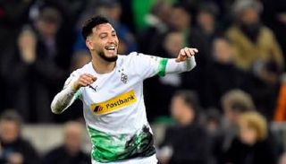 بن سبعيني، نجم بروسيا مونشنجلادباخ