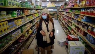 التضخم الأمريكي - أرشيفية