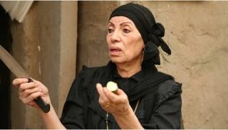 الفنانة المصرية رجاء حسين