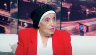 الفنانة الراحلة رجاء حسين