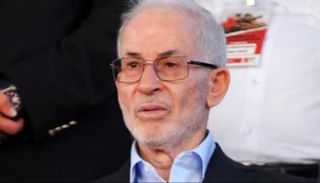 إبراهيم منير القائم بعمل مرشد تنظيم الإخوان الإرهابي