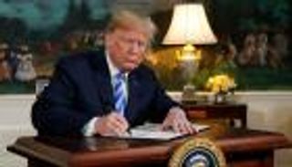 عادة أدمنها ترامب في نوبات الغضب.. ما هي؟